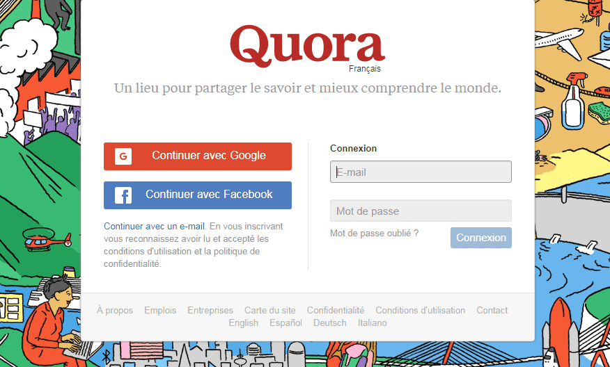 أفضل مواقع مهمة للمبرمج المبتدئ موقع quora