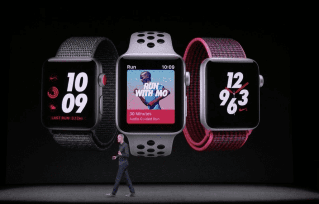 Apple Watch Series 3 ساعة آبل Apple Watch Series 3