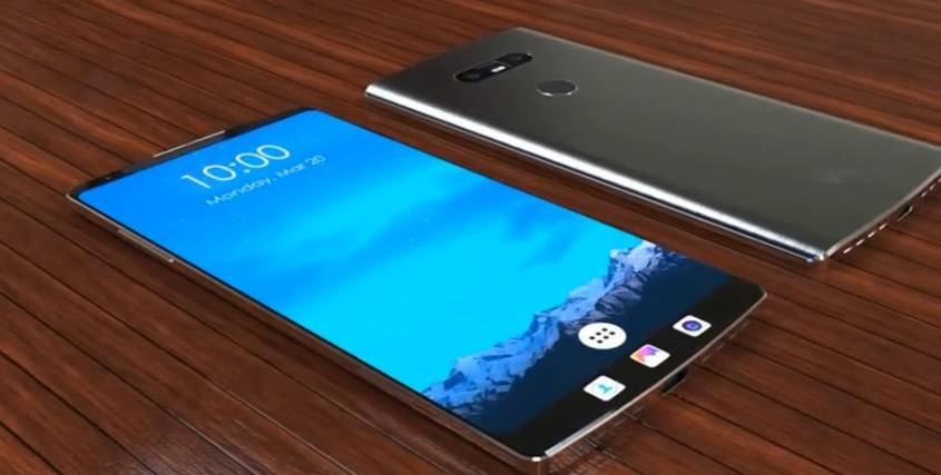 مواصفات هاتف LG V30 خصائص ومميزات هاتف إل جي في 30