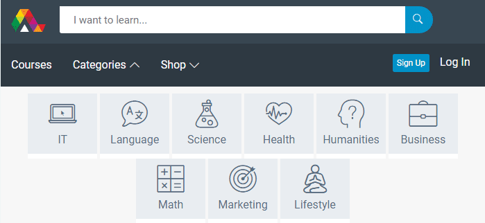 أفضل موقع للتعلم والحصول على شهادة معتمدة بها دوليا في العديد من المجالات المعلوماتية والعلمية أفضل موقع للتعلم والحصول على شهادة معترف بها دوليا في العديد من المجالات المعلوماتية والعلمية