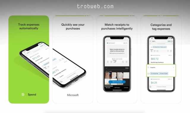 تطبيق Spend لتتبع النفقات المالية
