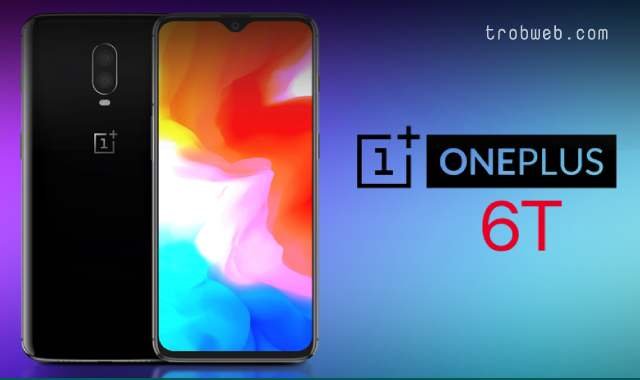 مواصفات هاتف ون بلس OnePlus 6T