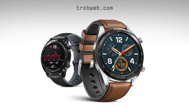 مميزات Huawei Watch GT