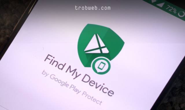 مميزات Find my device