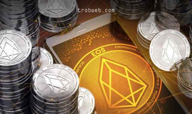 ما هي عملة eos