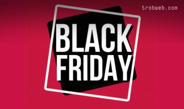 مواقع التسوق تقدم عروض عالية في black friday