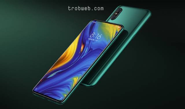 هاتف Xiaomi Mi Mix 3