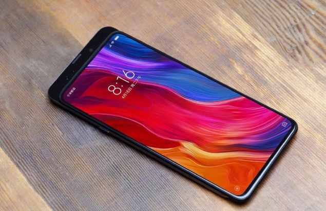 مواصفات هاتف Xiaomi Mi Mix 3