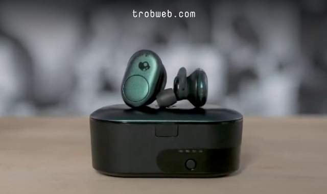 سماعات الأذن Skullcandy Push