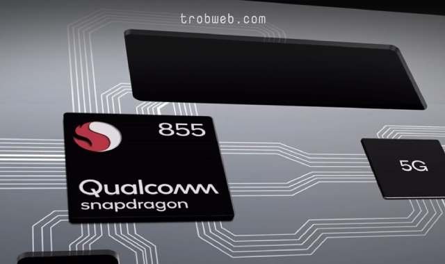 معالج يدعم 5G