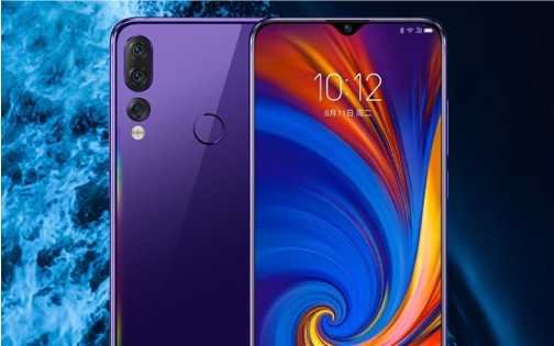 سعر ومواصفات هاتف lenovo Z5s