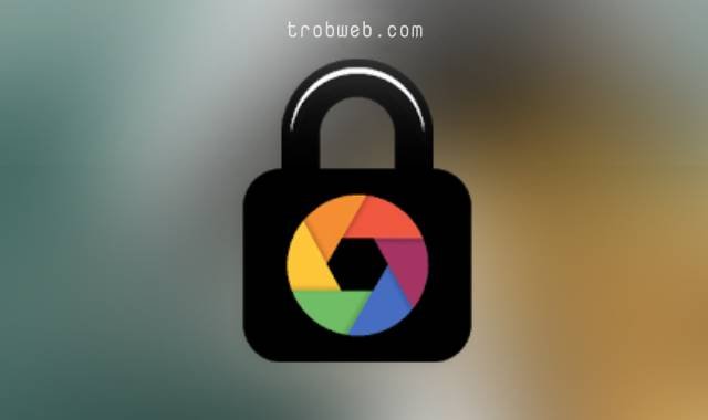 تطبيق قفل الشاشة