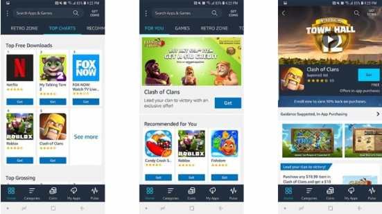 متجر Amazon Appstore