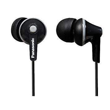 سماعة Panasonic ErgoFit Earbuds سماعة Panasonic ErgoFit Earbuds