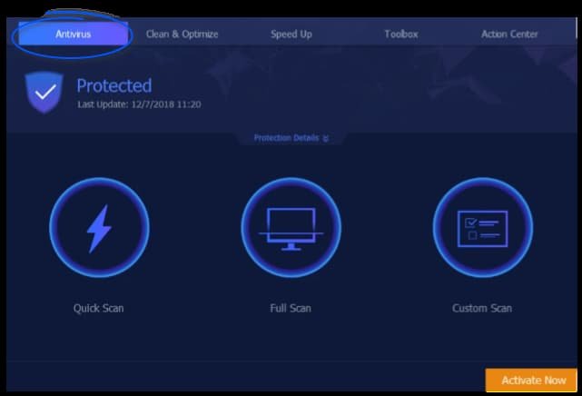 برنامج IMF لحماية الكمبيوتر برنامج IMF لحماية الكمبيوتر