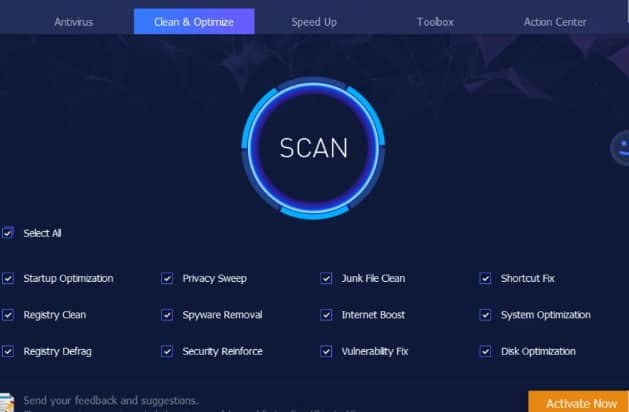 برنامج IMF لحماية الكمبيوتر برنامج IMF لحماية الكمبيوتر