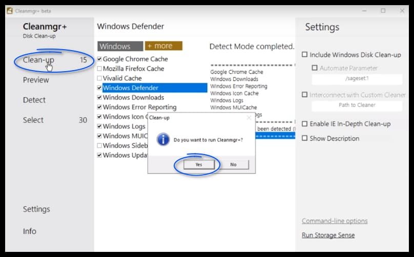 طريقة تنظيف القرص الصلب طريقة تنظيف القرص الصلب
