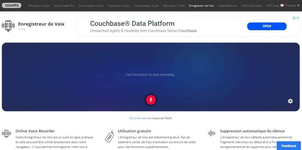 موقع تسجيل الصوت اون لاين بجودة عالية موقع تسجيل الصوت اون لاين بجودة عالية