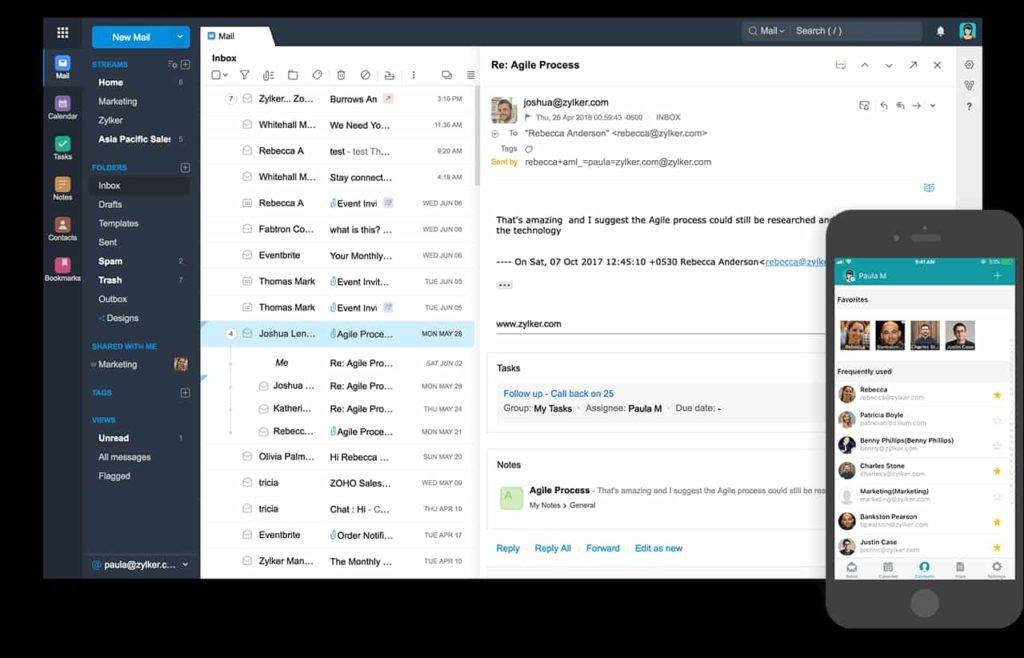 كيفية الحصول على بريد الكتروني احترافي مجانا مدى الحياة