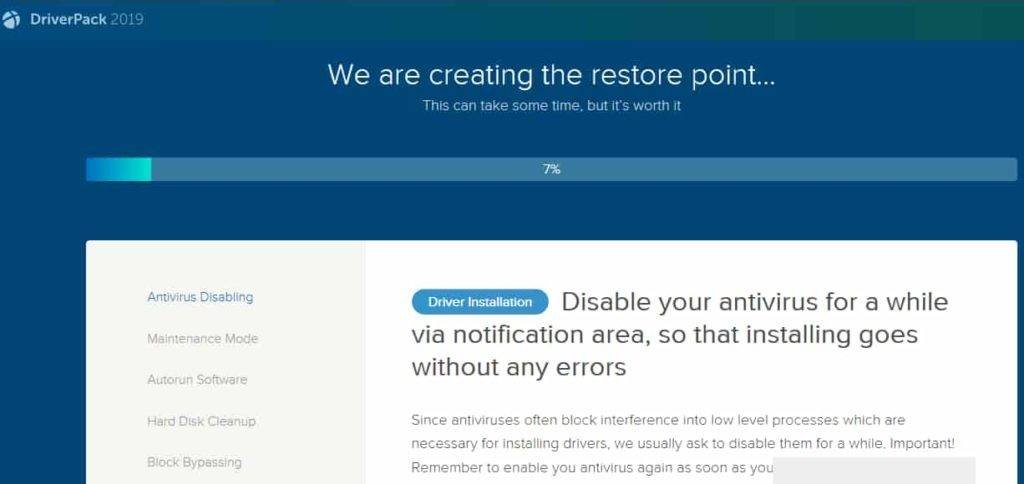 طريقة استخدام برنامج DriverPack لتحميل وتثبيت تعريفات الكمبيوتر طريقة استخدام برنامج DriverPack لتحميل وتثبيت تعريفات الكمبيوتر