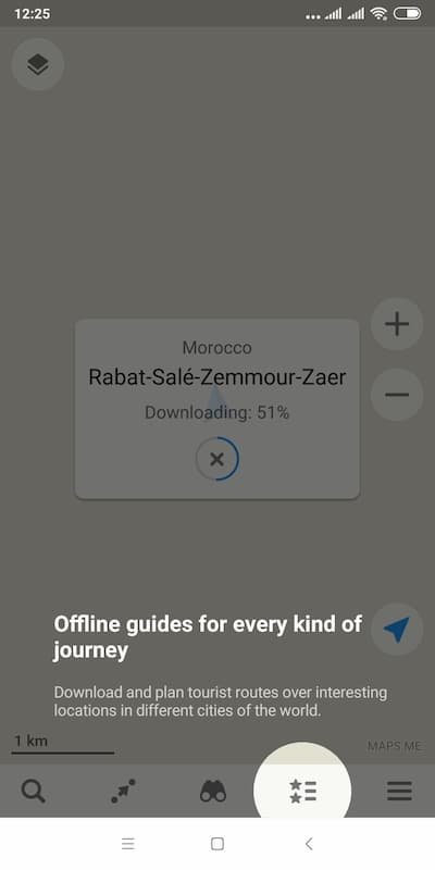 أفضل تطبيق خرائط بدون نت للاندرويد والايفون أفضل تطبيق خرائط بدون نت للاندرويد والايفون