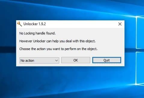 كيفية حذف الملفات الغير قابلة للحذف على الكمبيوتر