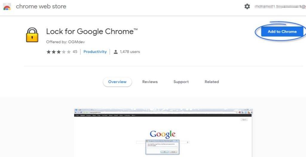 كيفية عمل كلمة السر لمتصفح جوجل كروم كيفية عمل كلمة السر لمتصفح جوجل كروم