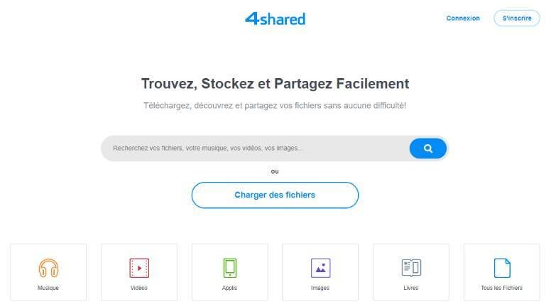 موقع 4shared موقع 4shared