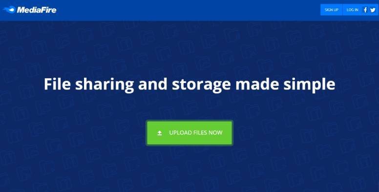 موقع Media Fire موقع Media Fire