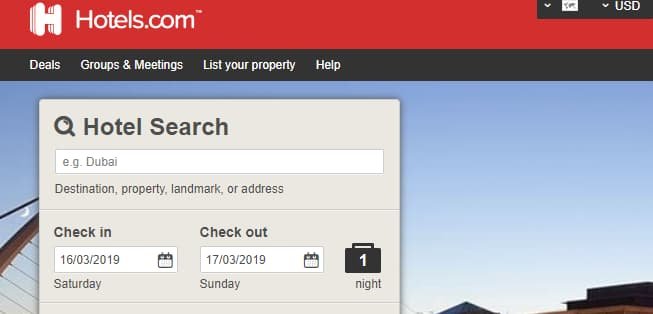 موقع Hotels موقع Hotels