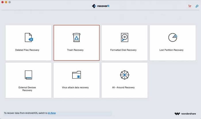 برنامج استرجاع الملفات المحذوفة على Mac برنامج استرجاع الملفات المحذوفة على Mac