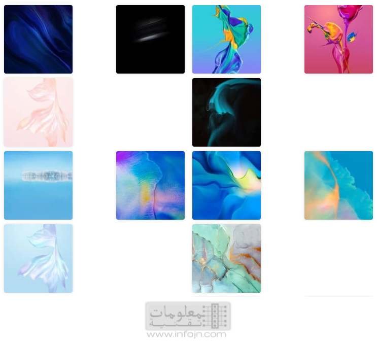 خلفيات هواوي P30 و Huawei P30 Pro خلفيات هواوي P30 و Huawei P30 Pro