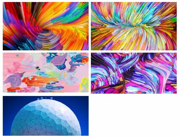 تحميل خلفيات iPad و iMac 2019 تحميل خلفيات iPad و iMac 2019