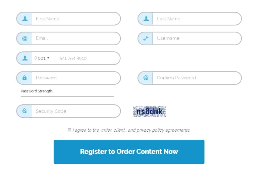 موقع iWriter لبيع المقالات