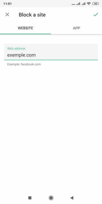 كيفية حظر أي موقع على الاندرويد حظر أي موقع على الاندرويد