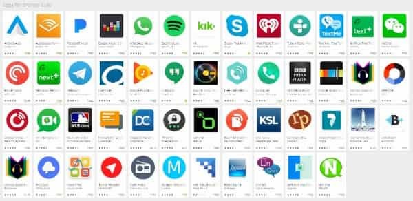 تثبيت تطبيقات على Android Auto تثبيت تطبيقات Android Auto