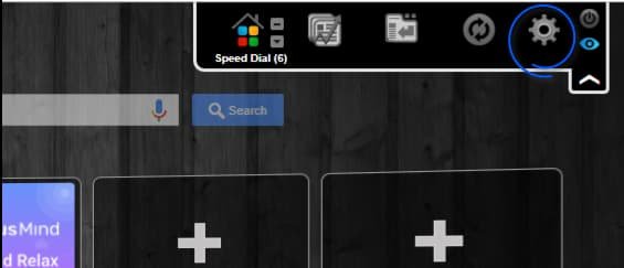 كيفية إضافة خلفية ثلاثية الأبعاد في متصفح جوجل كروم كيفية إضافة خلفية ثلاثية الأبعاد في متصفح google chrome