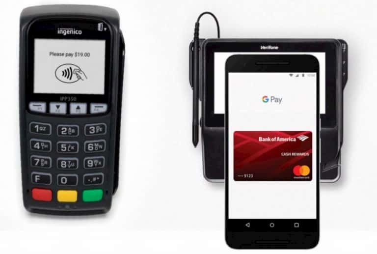 Google Pay تقنية NFC Google Pay