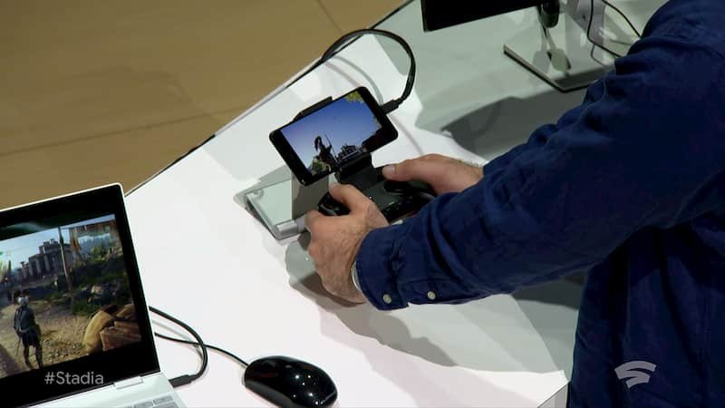 ما هو جوجل ستاديا؟ ما هو google stadia