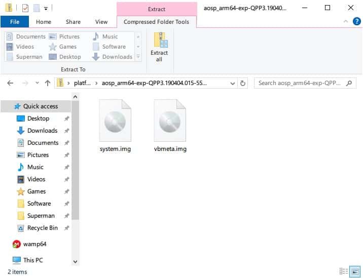 تثبيت Android Q GSI على هواتف الأندرويد تثبيت Android Q GSI على هواتف الأندرويد