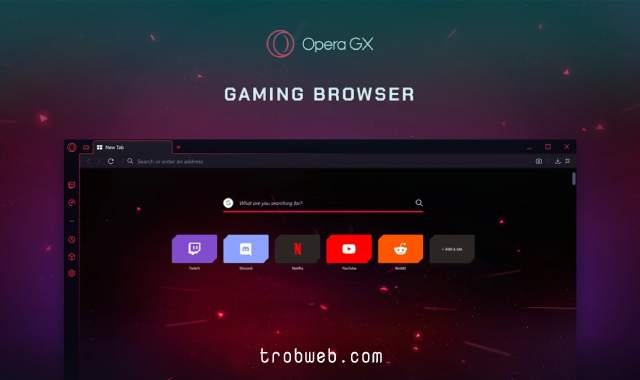 تحميل متصفح الالعاب