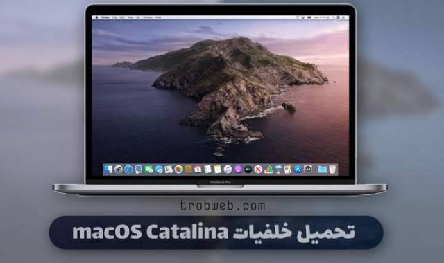 تحميل أروع خلفيات نظام macOS Catalina