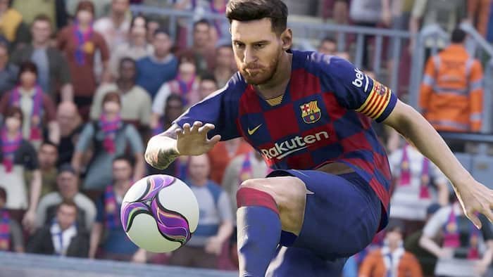 لعبة eFootball PES 2020 eFootball PES 2020