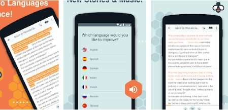 من أفضل تطبيقات تعلم الانجليزية للاندرويد