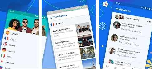 من أفضل تطبيقات تعلم الانجليزية للاندرويد