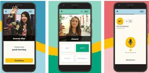 من أفضل تطبيقات تعلم الانجليزية للاندرويد