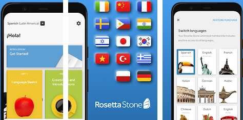 من أفضل تطبيقات تعلم الانجليزية للاندرويد