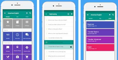 من أفضل تطبيقات تعلم الانجليزية للاندرويد