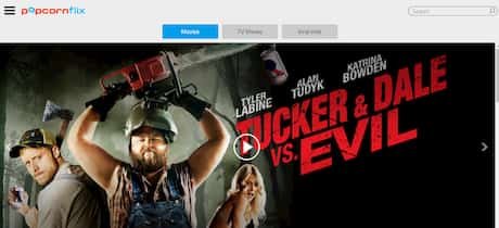 من أفضل مواقع مشاهدة الأفلام