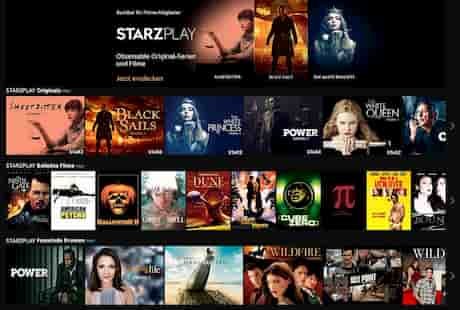 من أفضل مواقع مشاهدة الأفلام والمسلسلات أون لاين